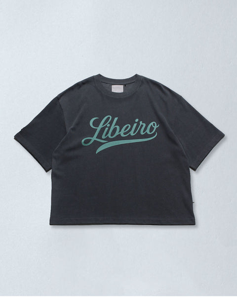 ベースボールロゴTシャツ – LIBEIRO