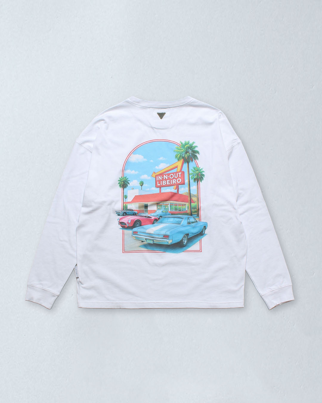 グラフィックロンT – LIBEIRO