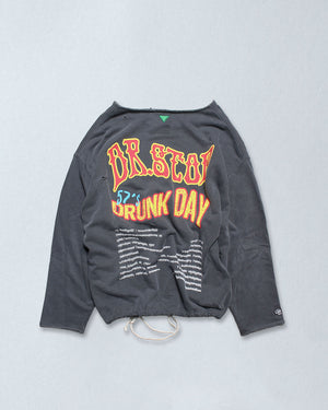 RE:BEIRO Dr.STOP DRUNK DAY HOODIE – LIBEIRO