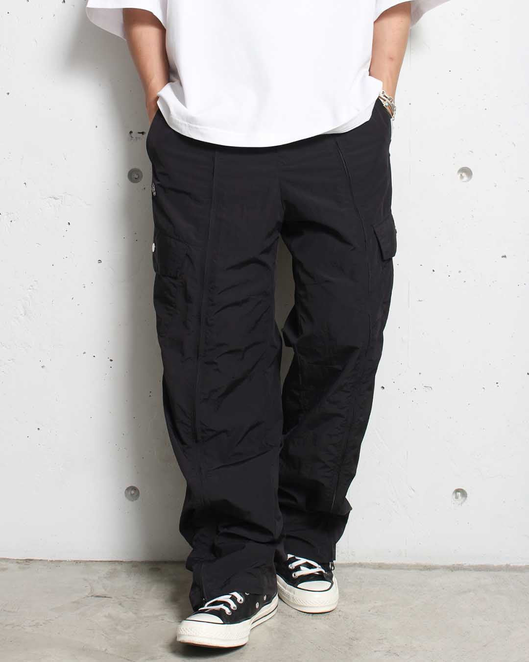ナイロンメッシュパンツ – LIBEIRO