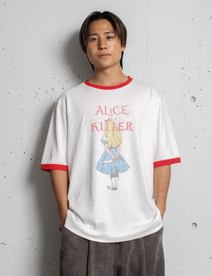 リンガーTシャツ – LIBEIRO