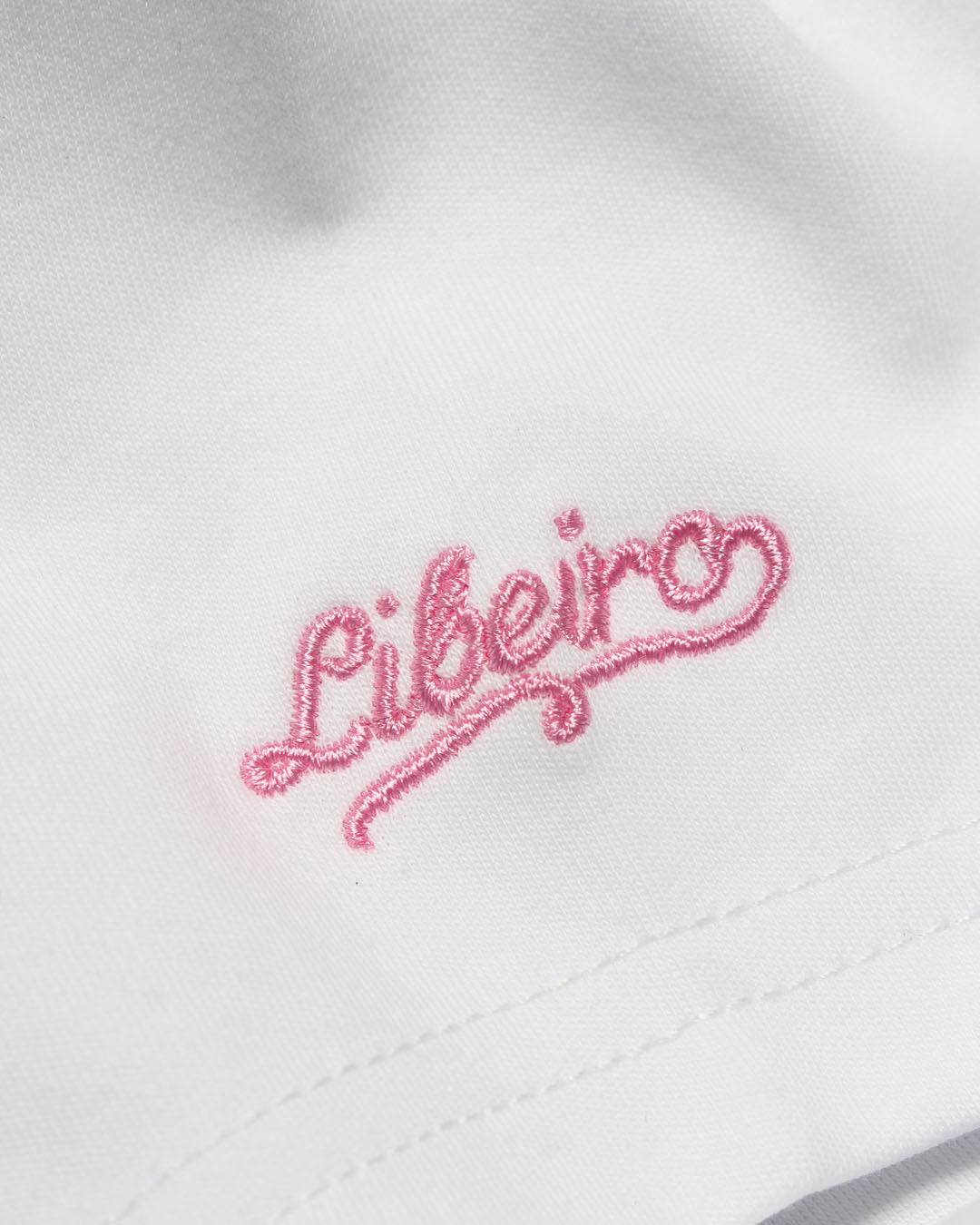 LIBEIRO×鈴木亜美メッセージTシャツ
