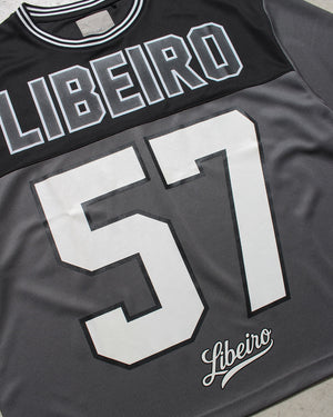 オーバーサイズメッシュTシャツ – LIBEIRO