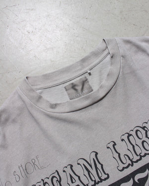 ダメージTシャツ – LIBEIRO