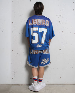 メッシュバスケショーツ – LIBEIRO