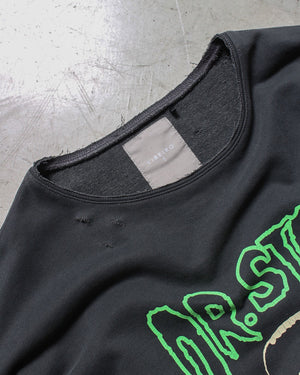 RE:BEIRO Dr.STOP ALCOHOL KILLS SWEAT SHIRT – LIBEIRO