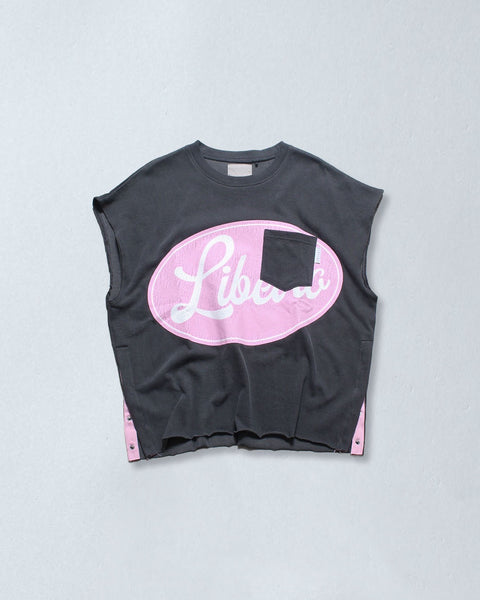 RE:BEIRO サークルロゴノースリーブTシャツ – LIBEIRO