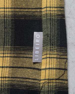 RE:BEIRO オンブレーネルチェックシャツ – LIBEIRO
