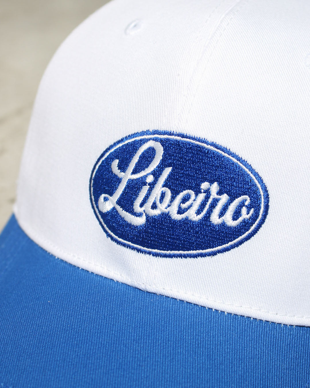 サークルロゴキャップ – LIBEIRO