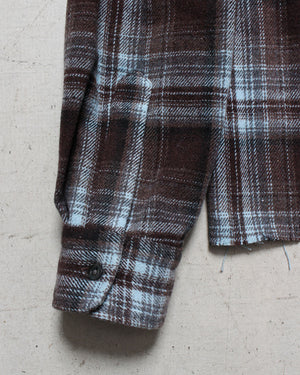 LIBEIRO カットオフチェックシャツ カットオフチェックシャツ – LIBEIRO
