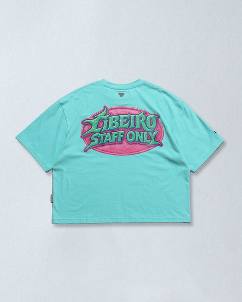 ワッペンロゴTシャツ – LIBEIRO