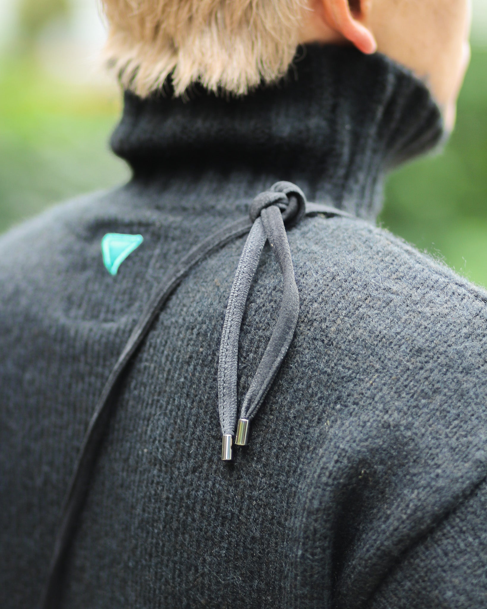 ミニスエードショルダーバッグ