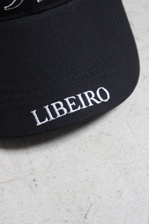 ロゴエンブロイキャップ – LIBEIRO