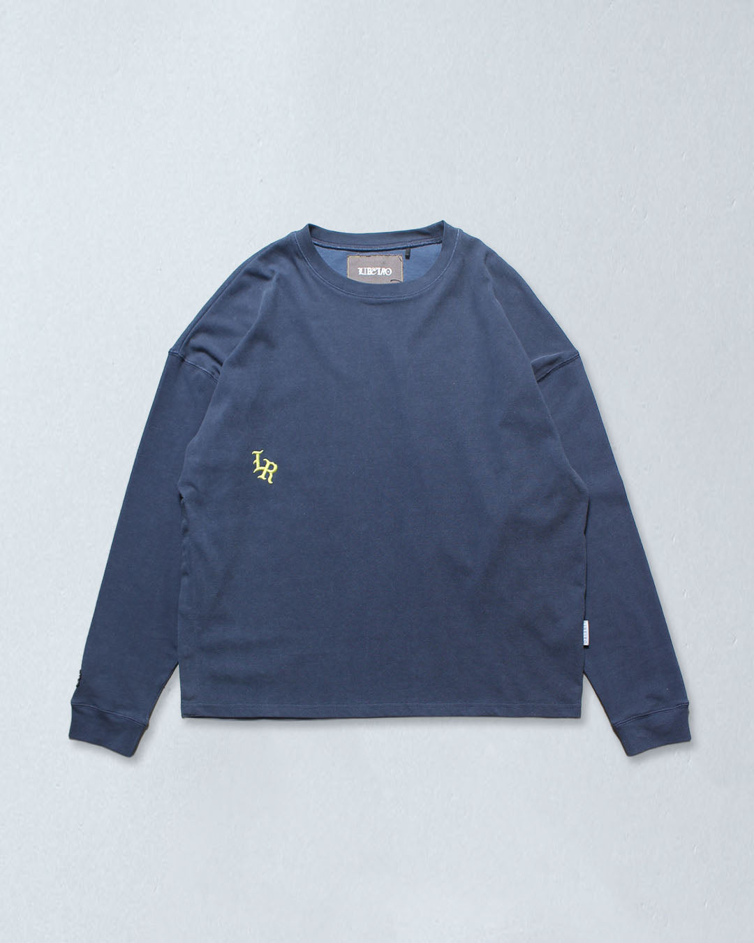 ウォッシュカレッジロンT – LIBEIRO