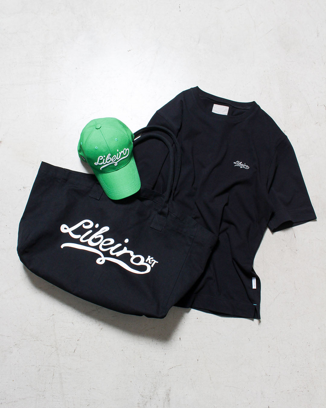 髙橋一輝×LIBEIRO コラボキャップ