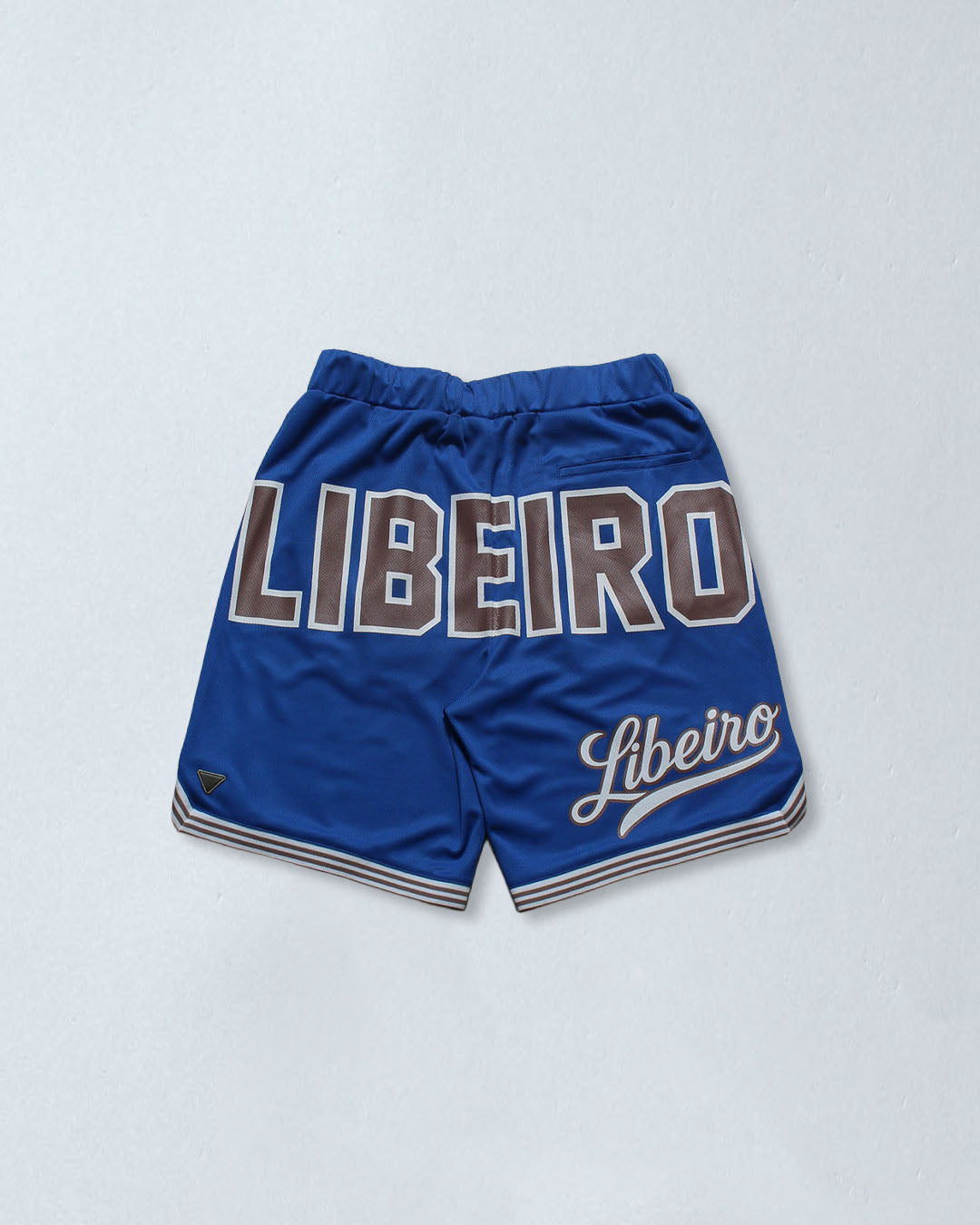 メッシュバスケショーツ – LIBEIRO