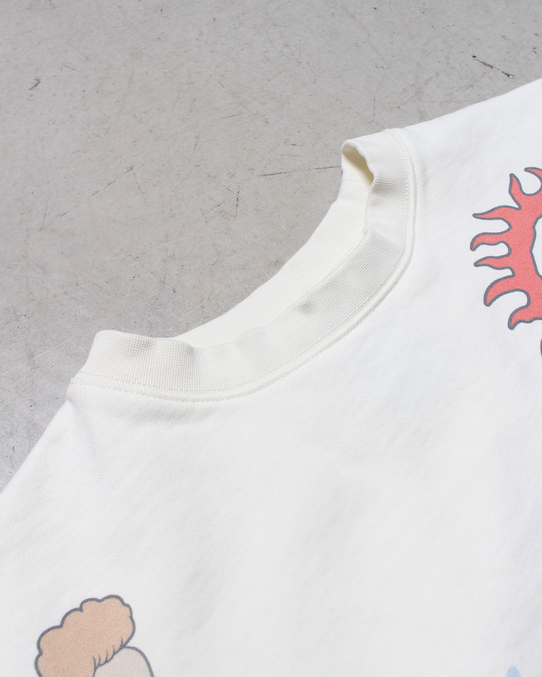 グラフィティースウェットトレーナー – LIBEIRO