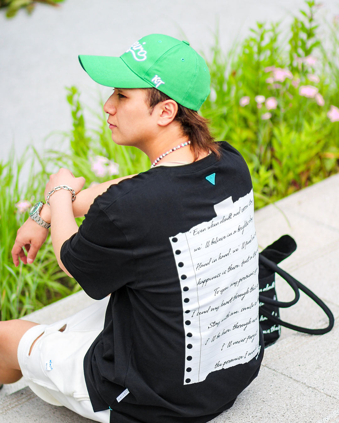 髙橋一輝×LIBEIRO コラボキャップ