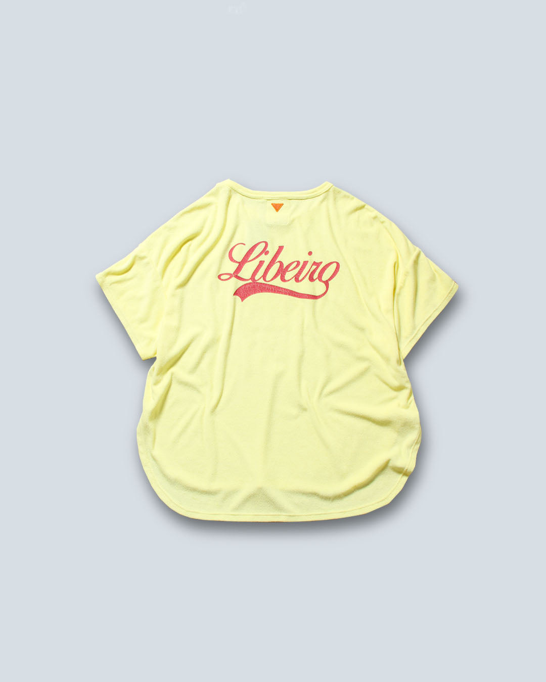 libeiro パイルシャツ - Tシャツ/カットソー(半袖/袖なし)