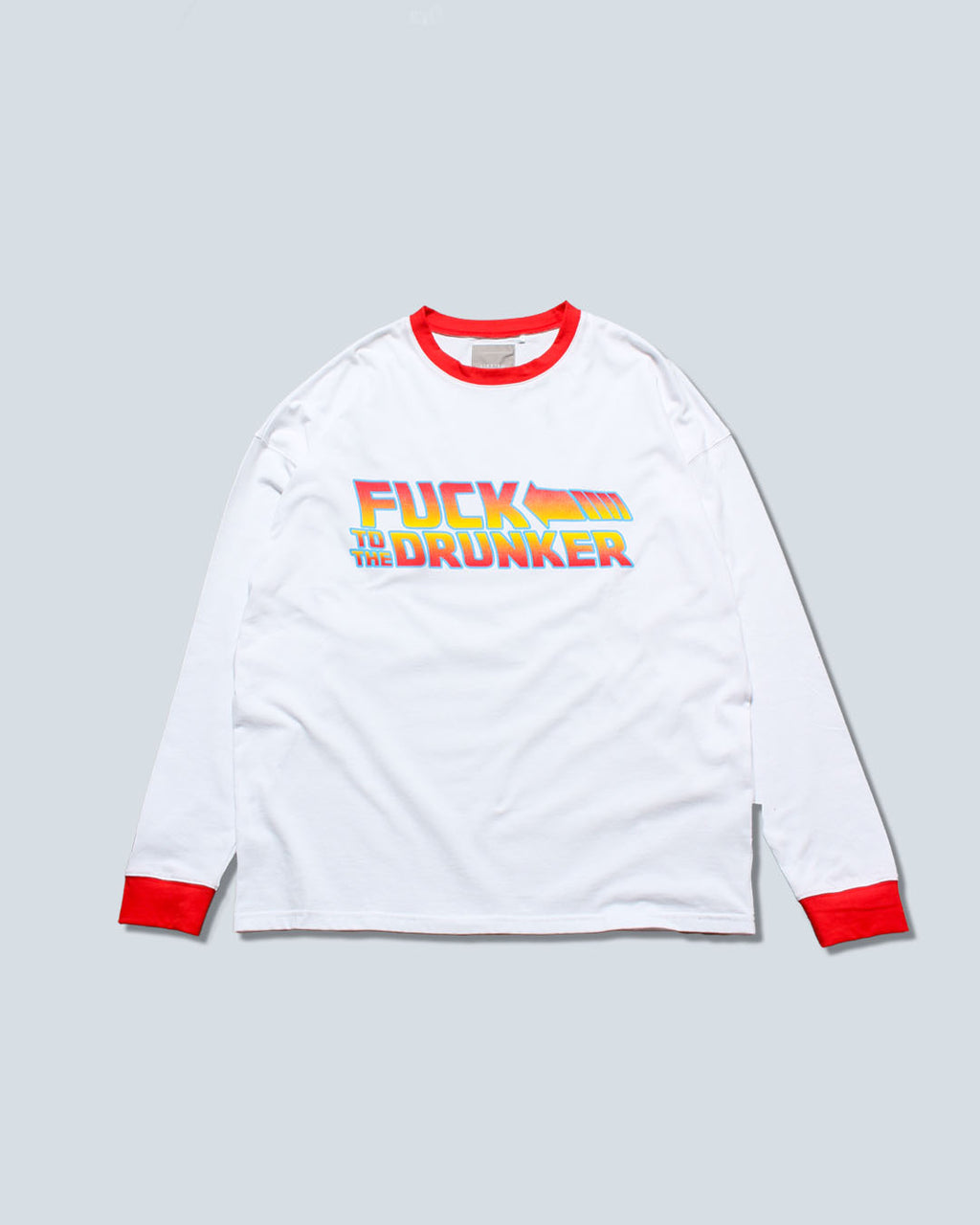 Dr.STOP DRUNKER L/S Tee