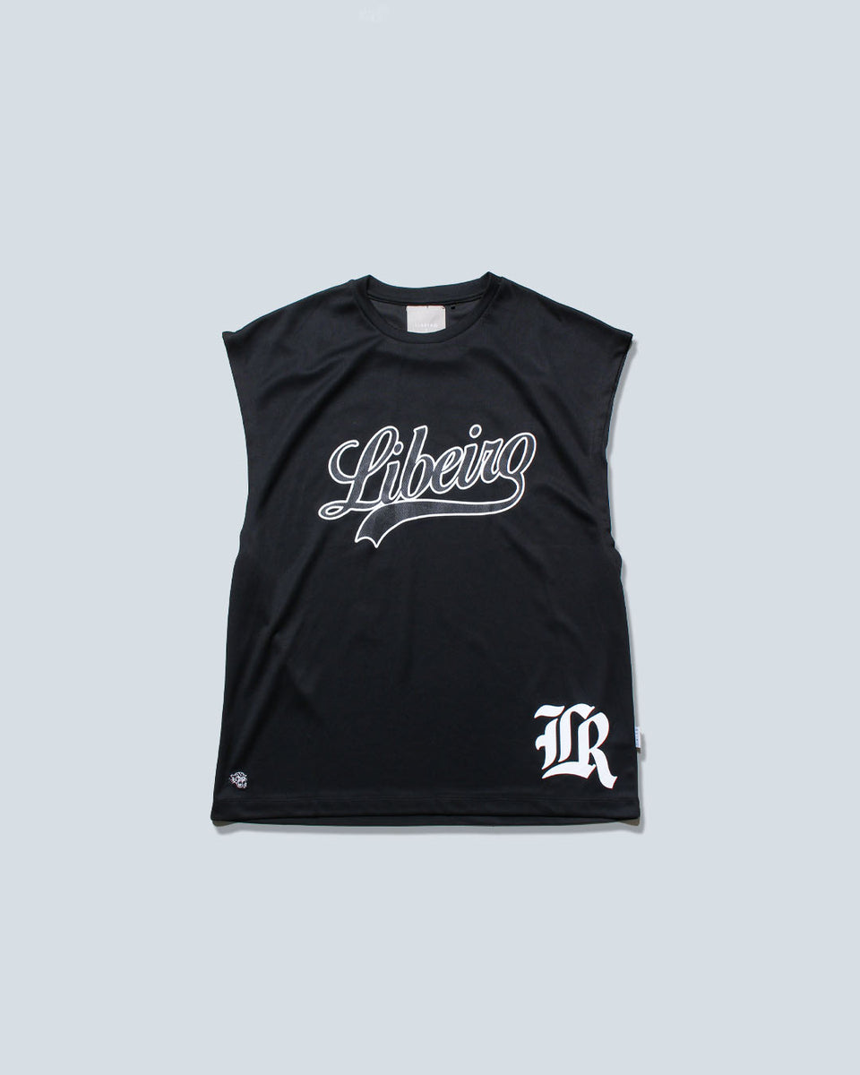 リベイロ libeiro ノースリーブ　メッシュTシャツ ノースリーブメッシュTシャツ – LIBEIRO