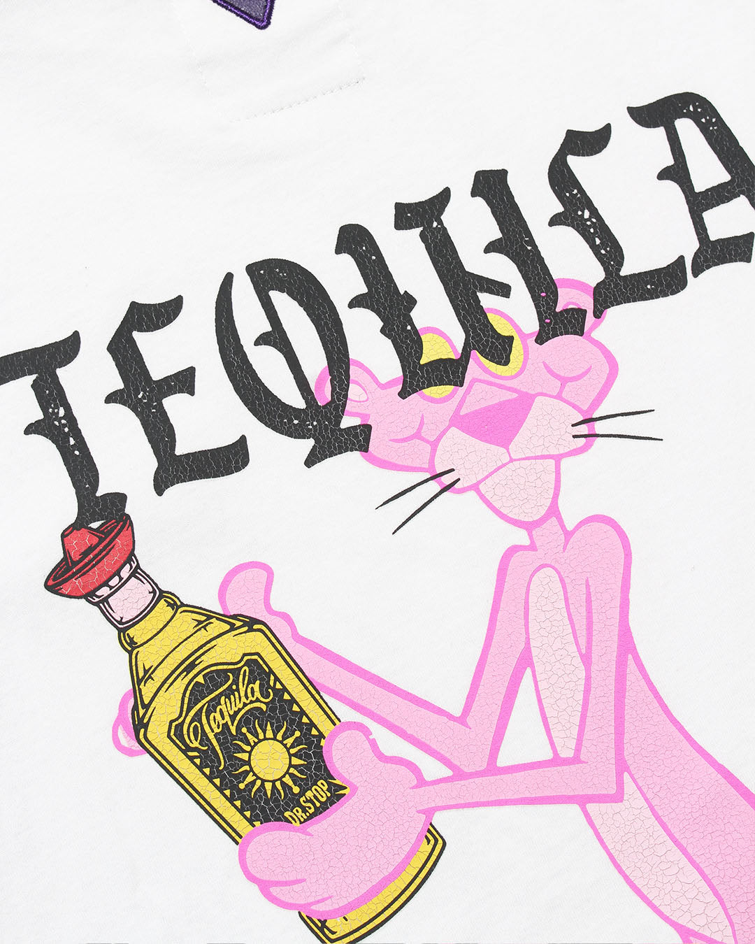 Dr.STOP TEQUILA TEE