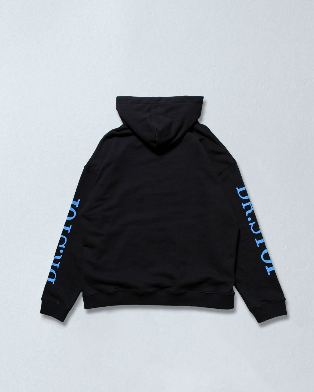 Dr.STOP chemical logo hoodie