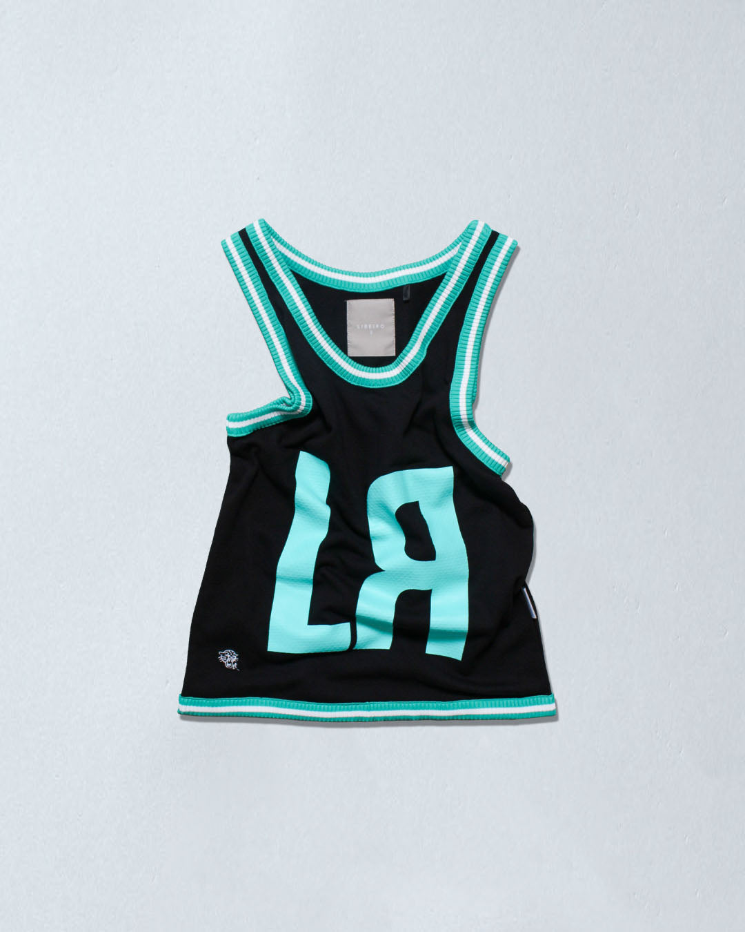 【Lerich.SHOP】LIBEIRO フェイクレザーシャツ 新品未開封 LIBEIRO