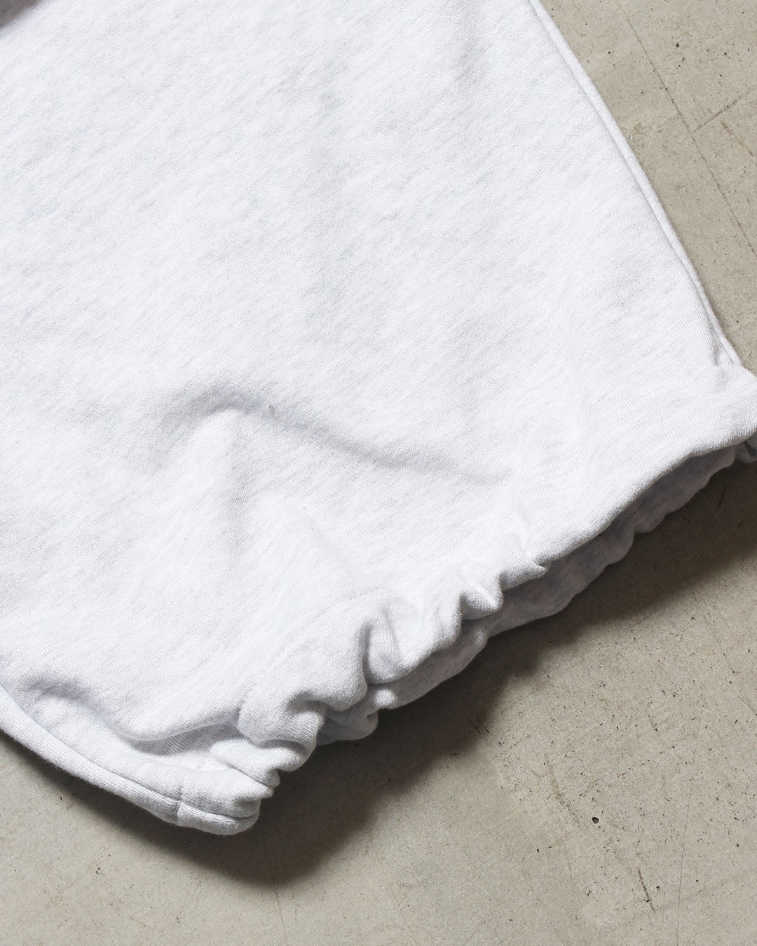 ワイドスウェットパンツ