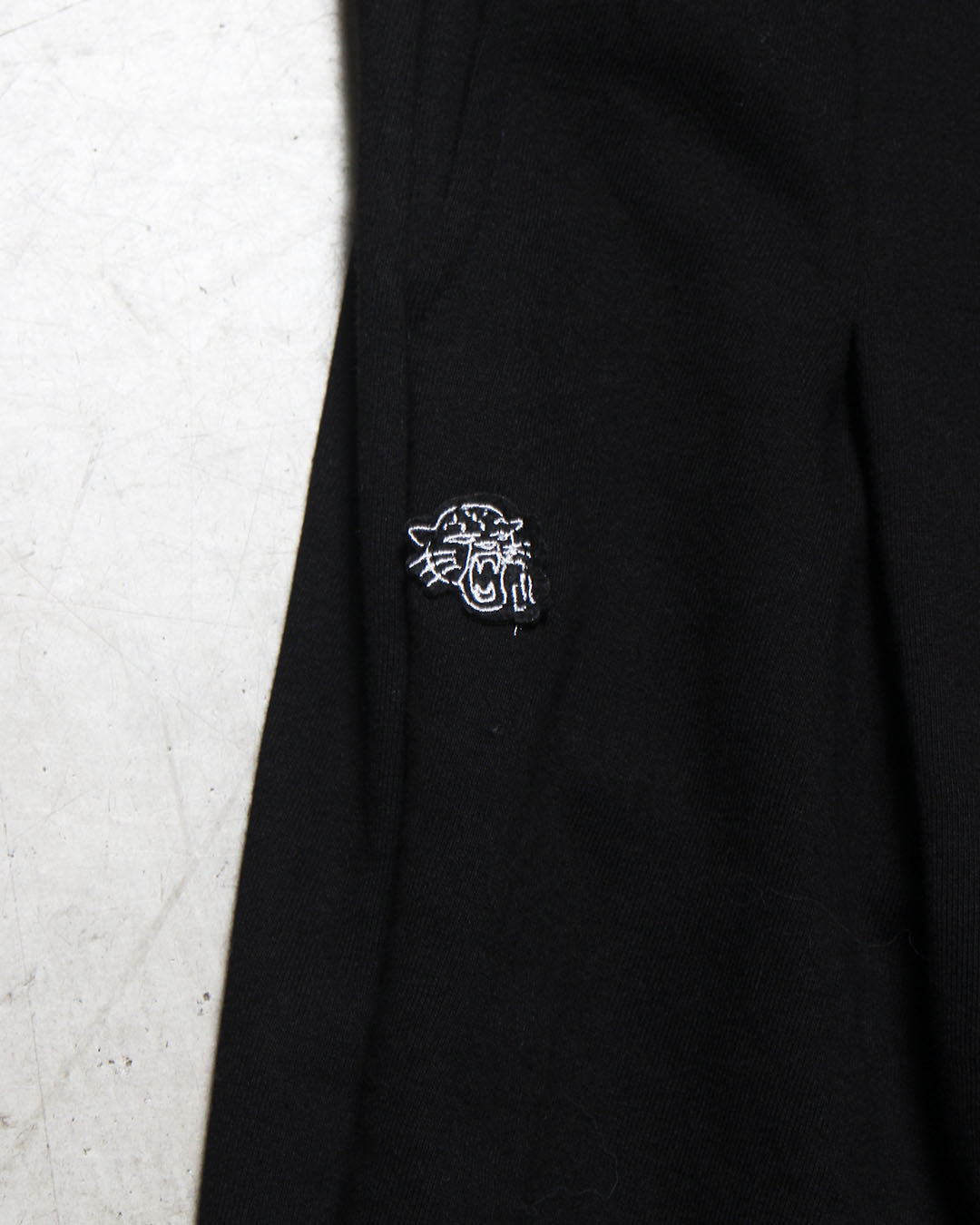 ワイドスウェットパンツ