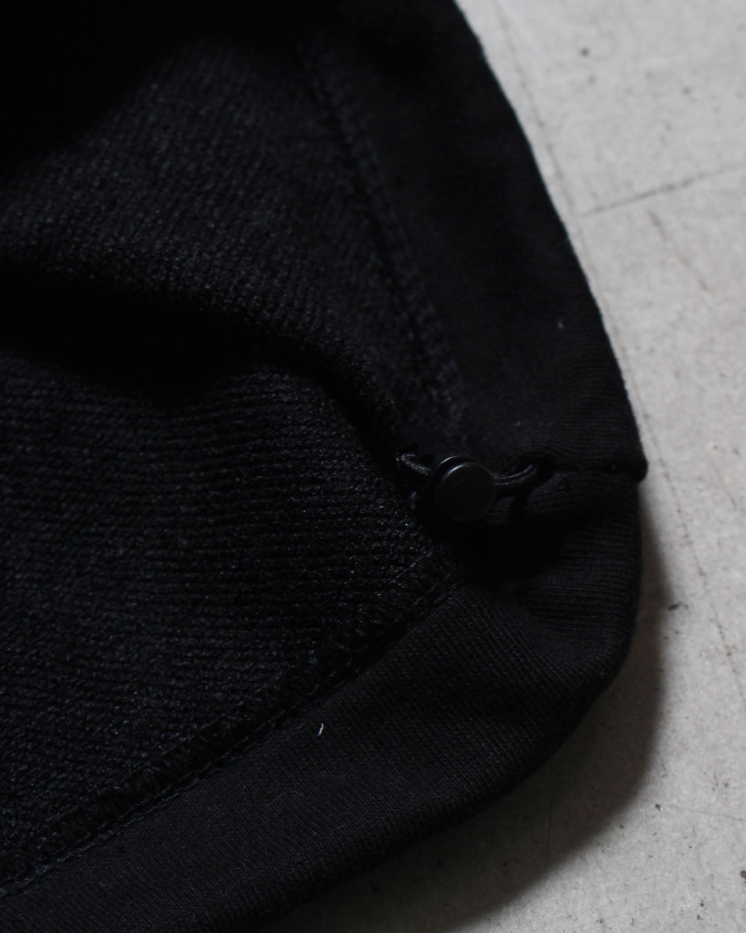 ワイドスウェットパンツ