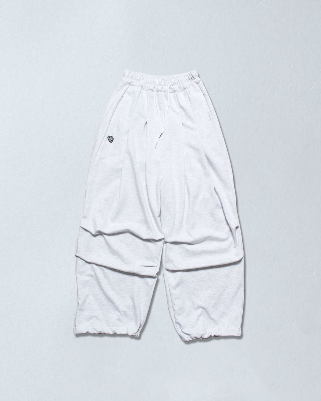 ワイドスウェットパンツ