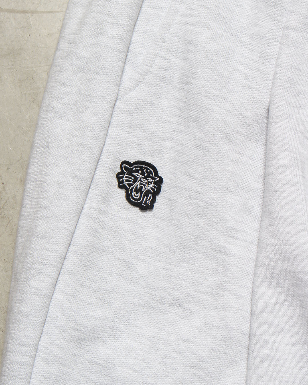 ワイドスウェットパンツ