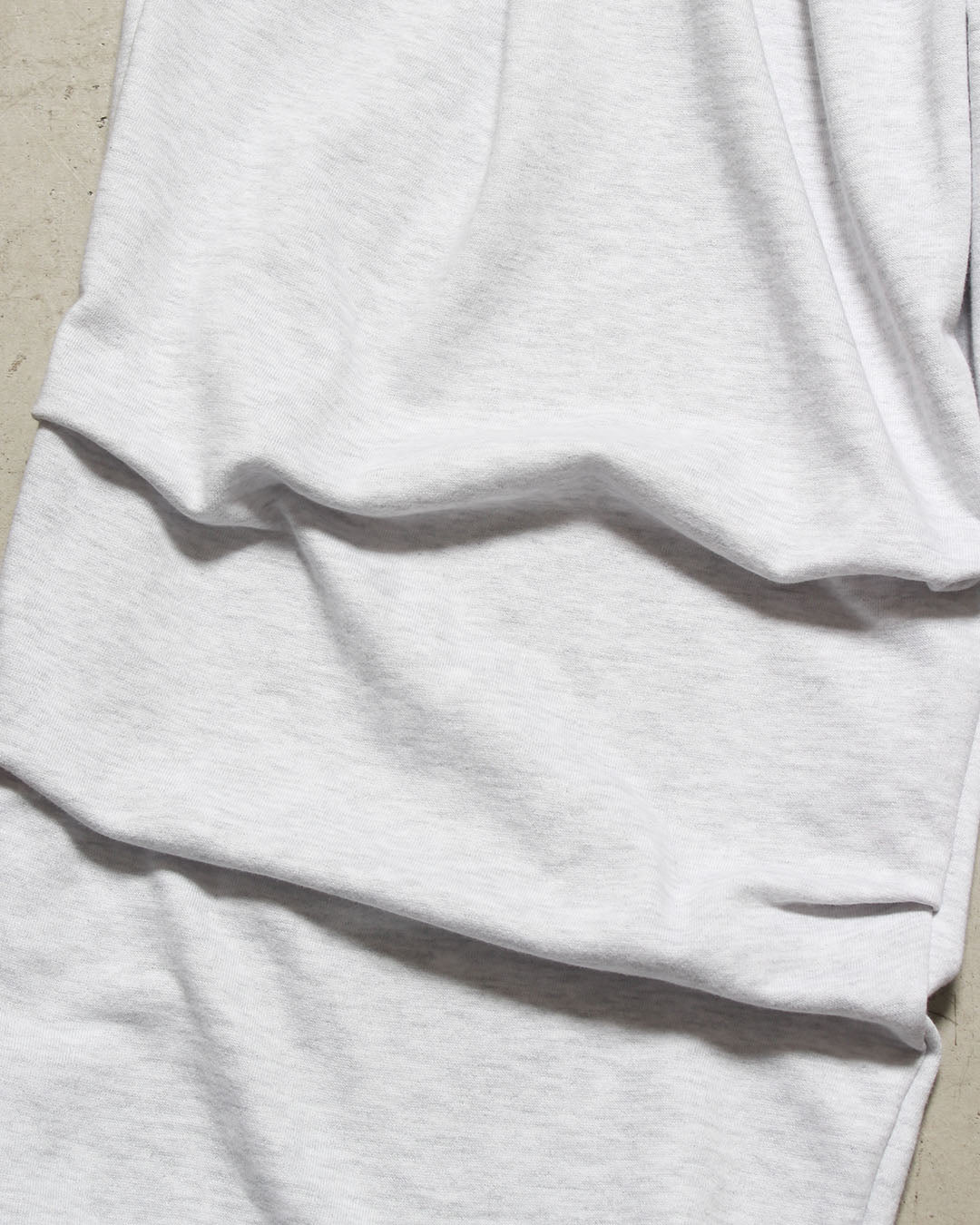 ワイドスウェットパンツ