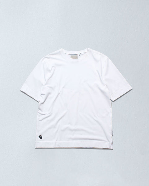 LIBEIRO 別注サークルクラックロゴロンT 新品 LIBEIRO サークル