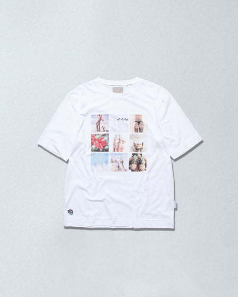 LIBEIRO グレー Tシャツ Sサイズ LIBEIRO グレー Tシャツ Sサイズ 00083_model_m.jpg