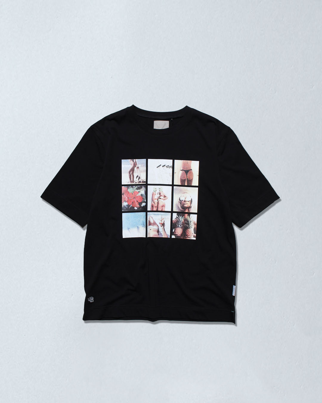 サーフコラージュTシャツ