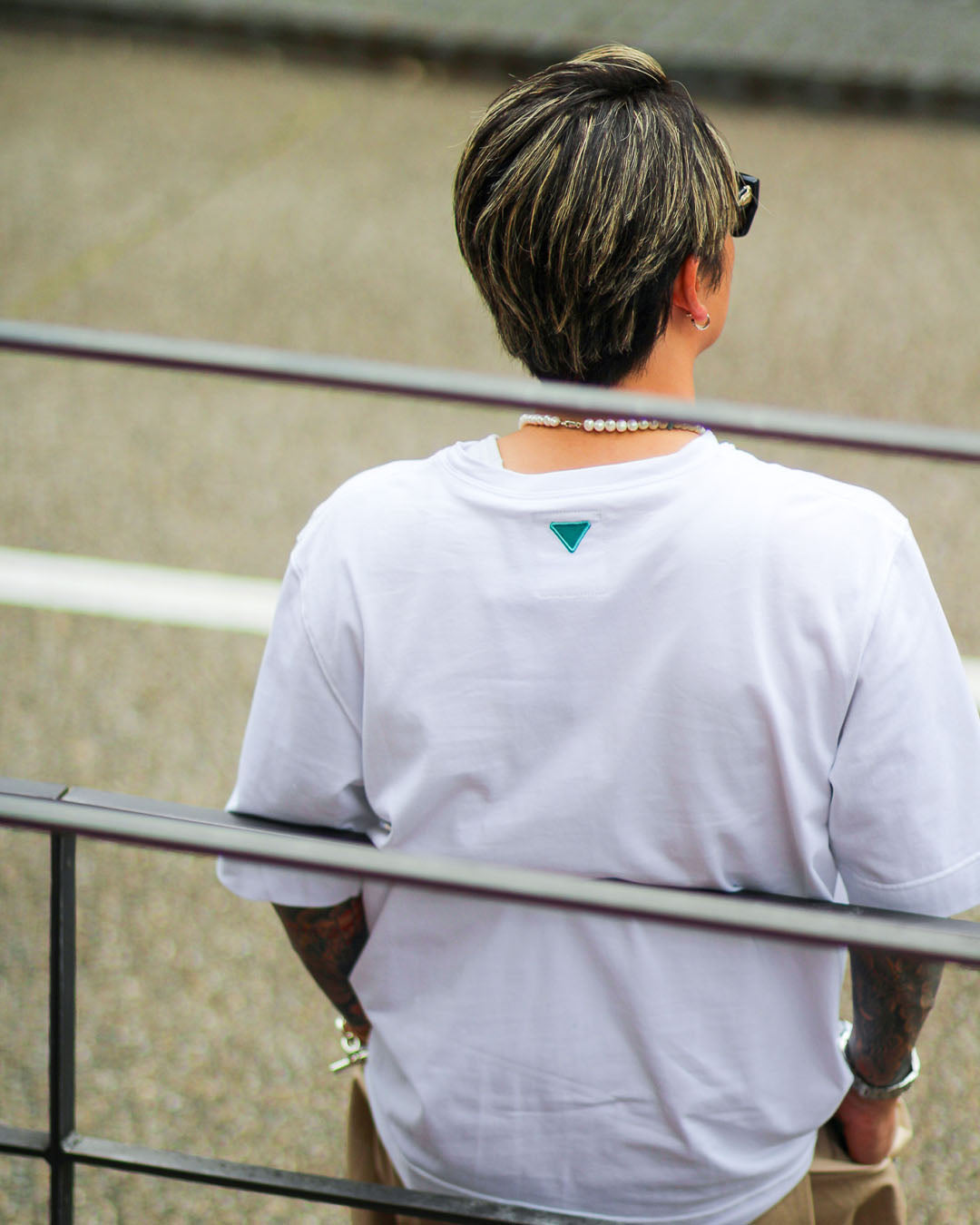 サーフコラージュTシャツ