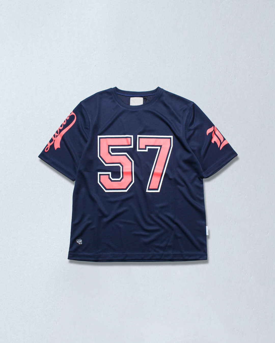 ナンバリングメッシュ Tシャツ libeiro ナンバリングメッシュTシャツ – LIBEIRO