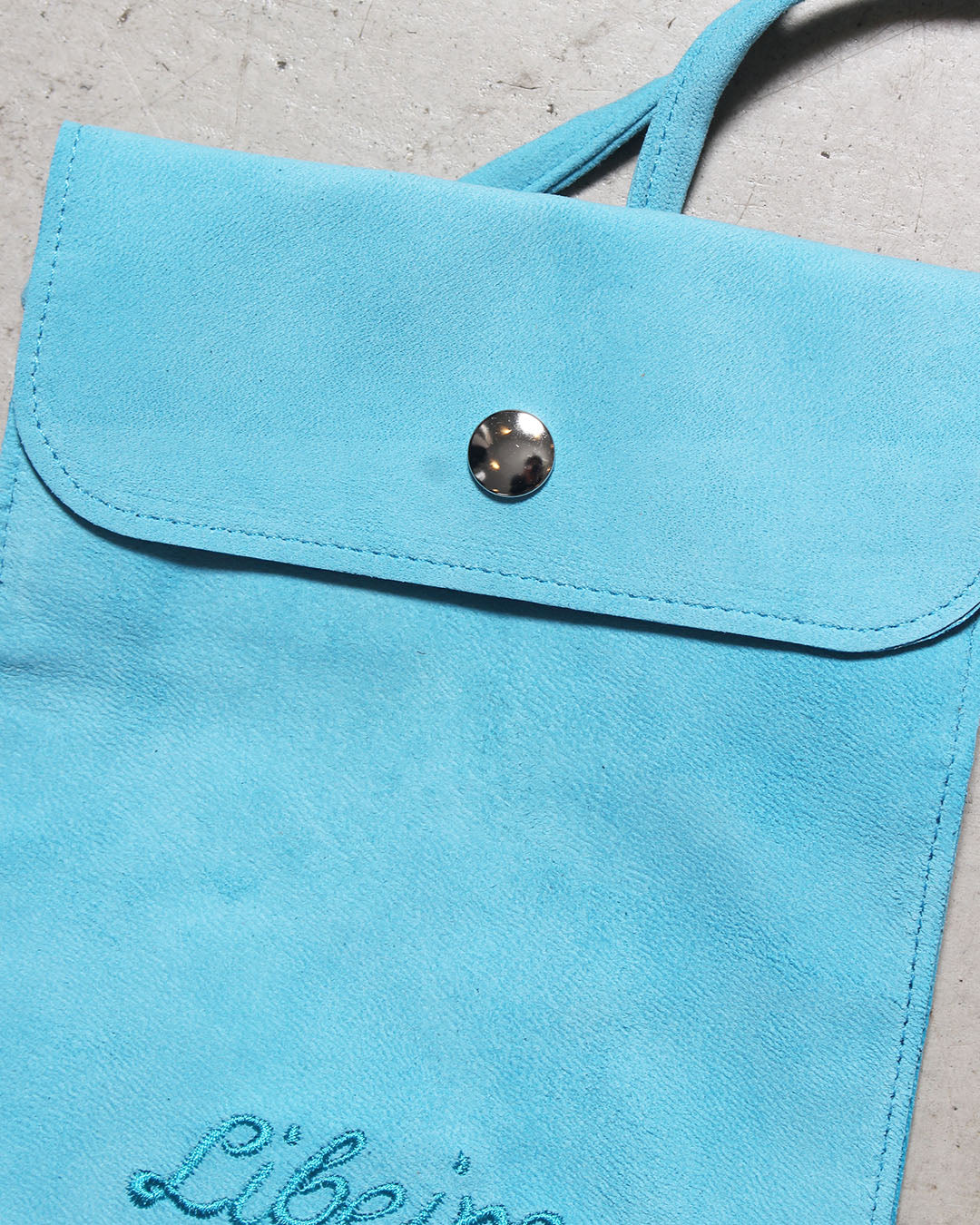 ミニスエードショルダーバッグ