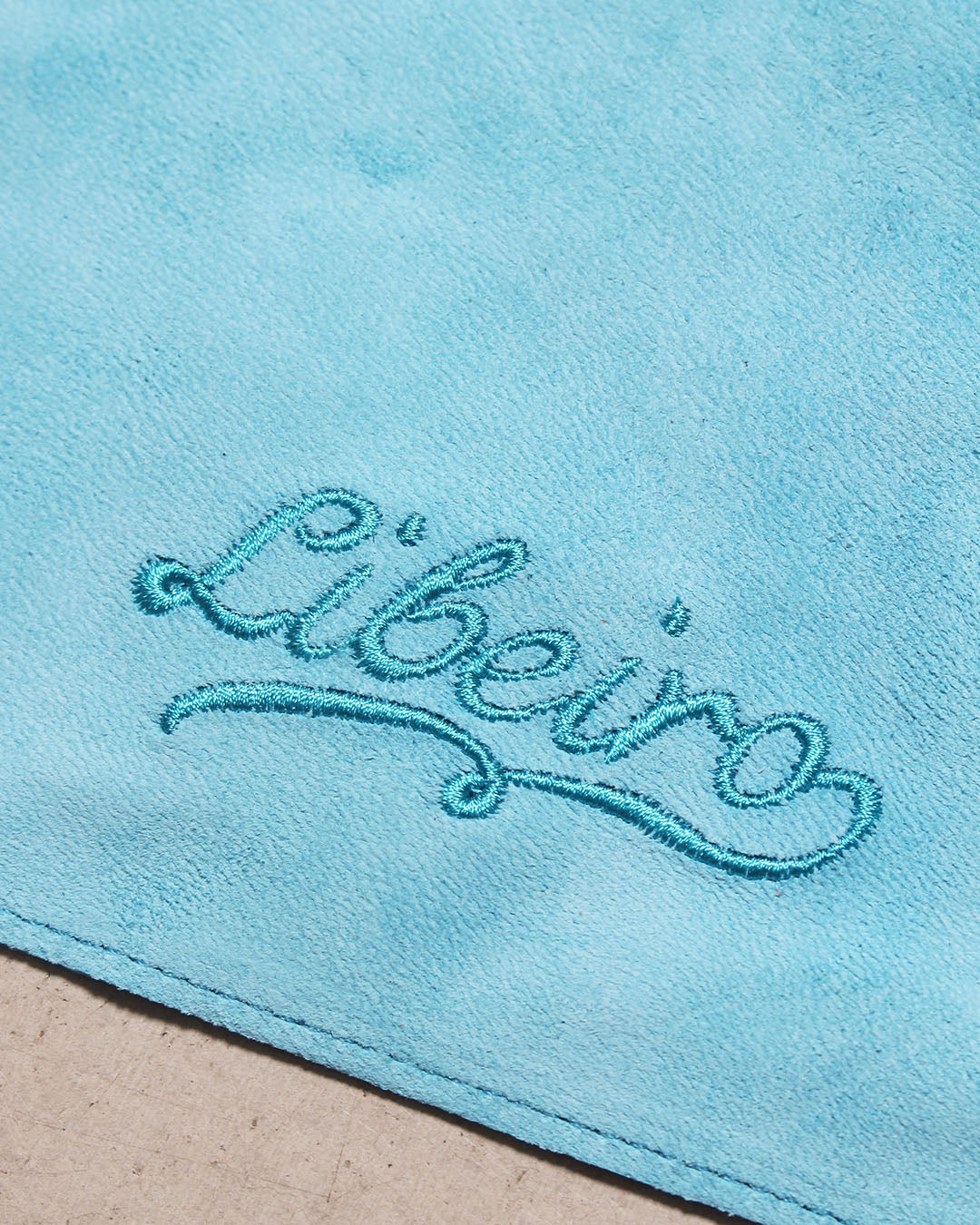 ミニスエードショルダーバッグ