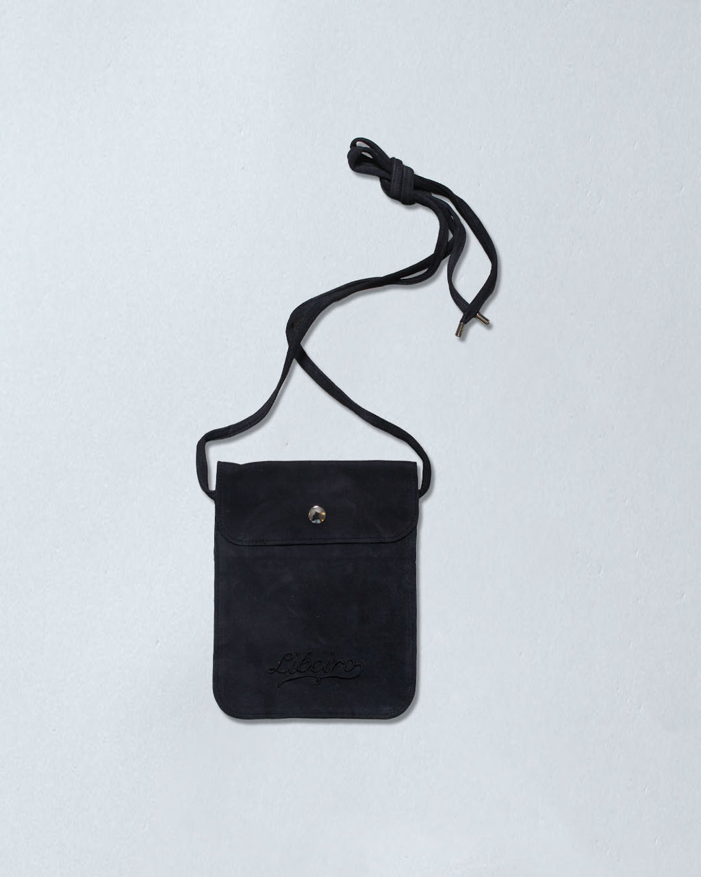 ミニスエードショルダーバッグ