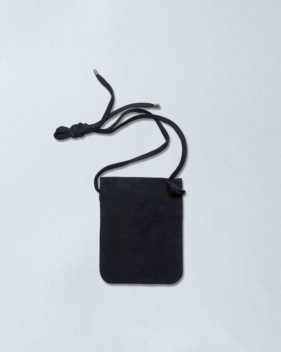 ミニスエードショルダーバッグ