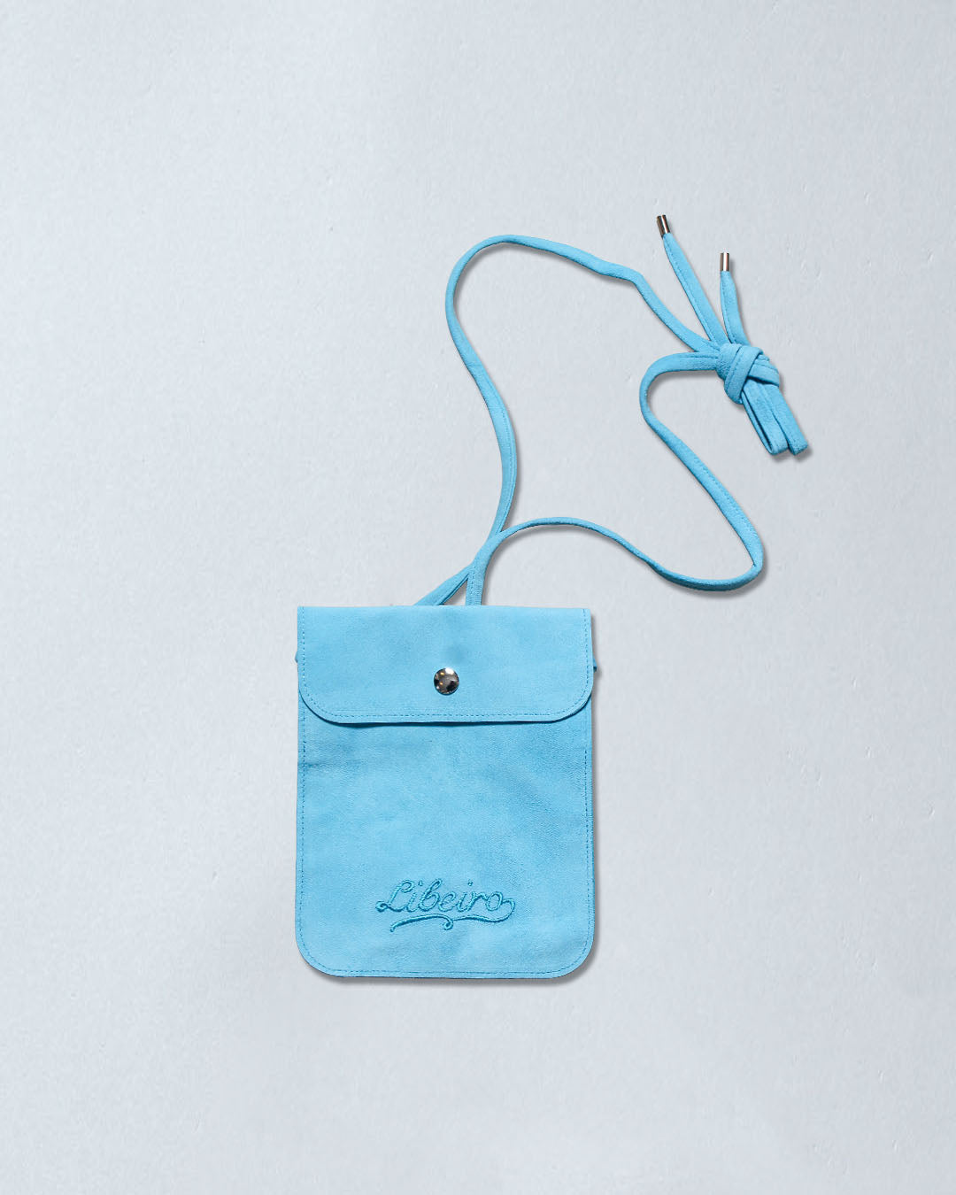 ミニスエードショルダーバッグ