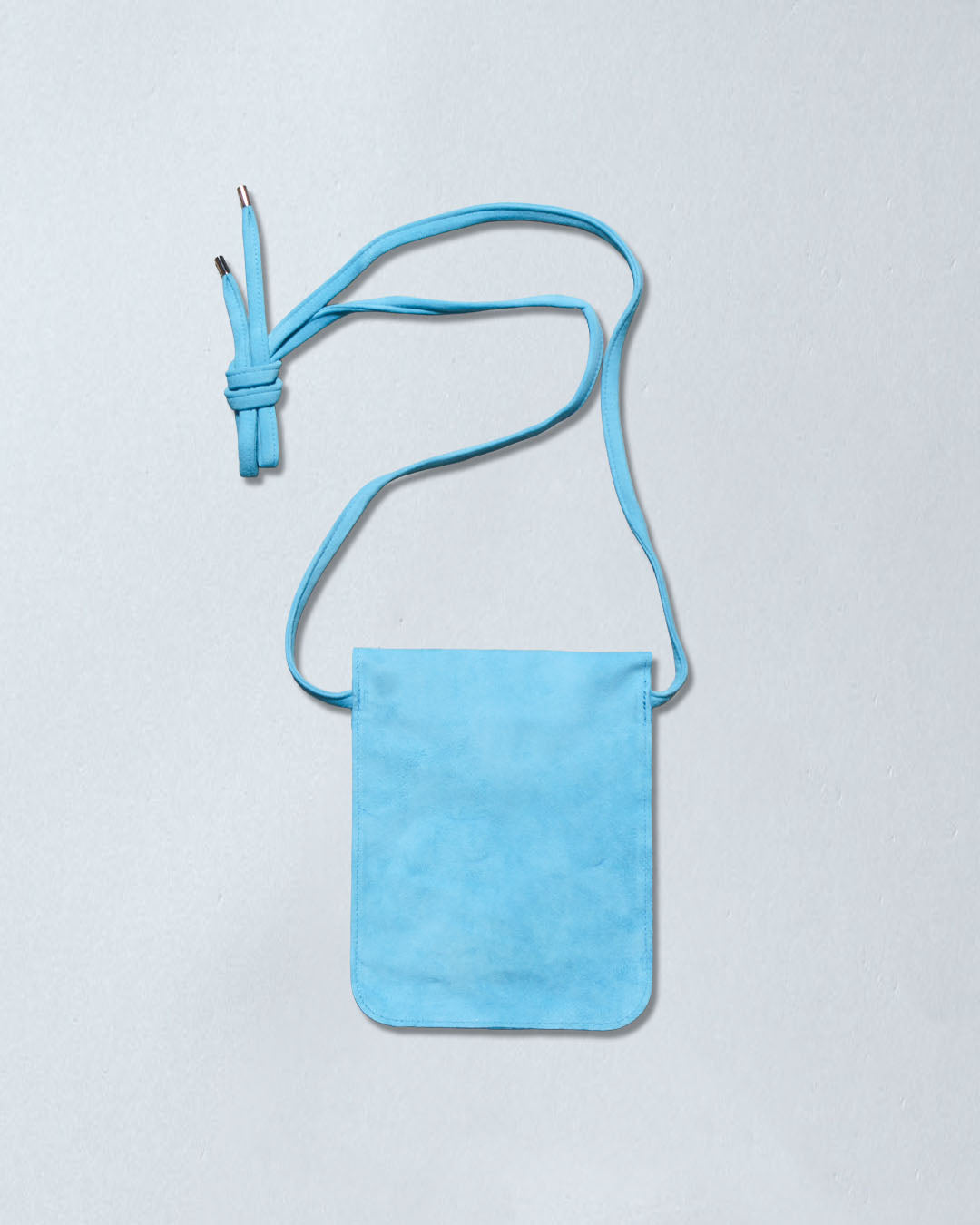 ミニスエードショルダーバッグ