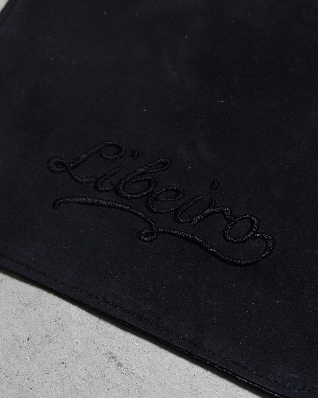 ミニスエードショルダーバッグ