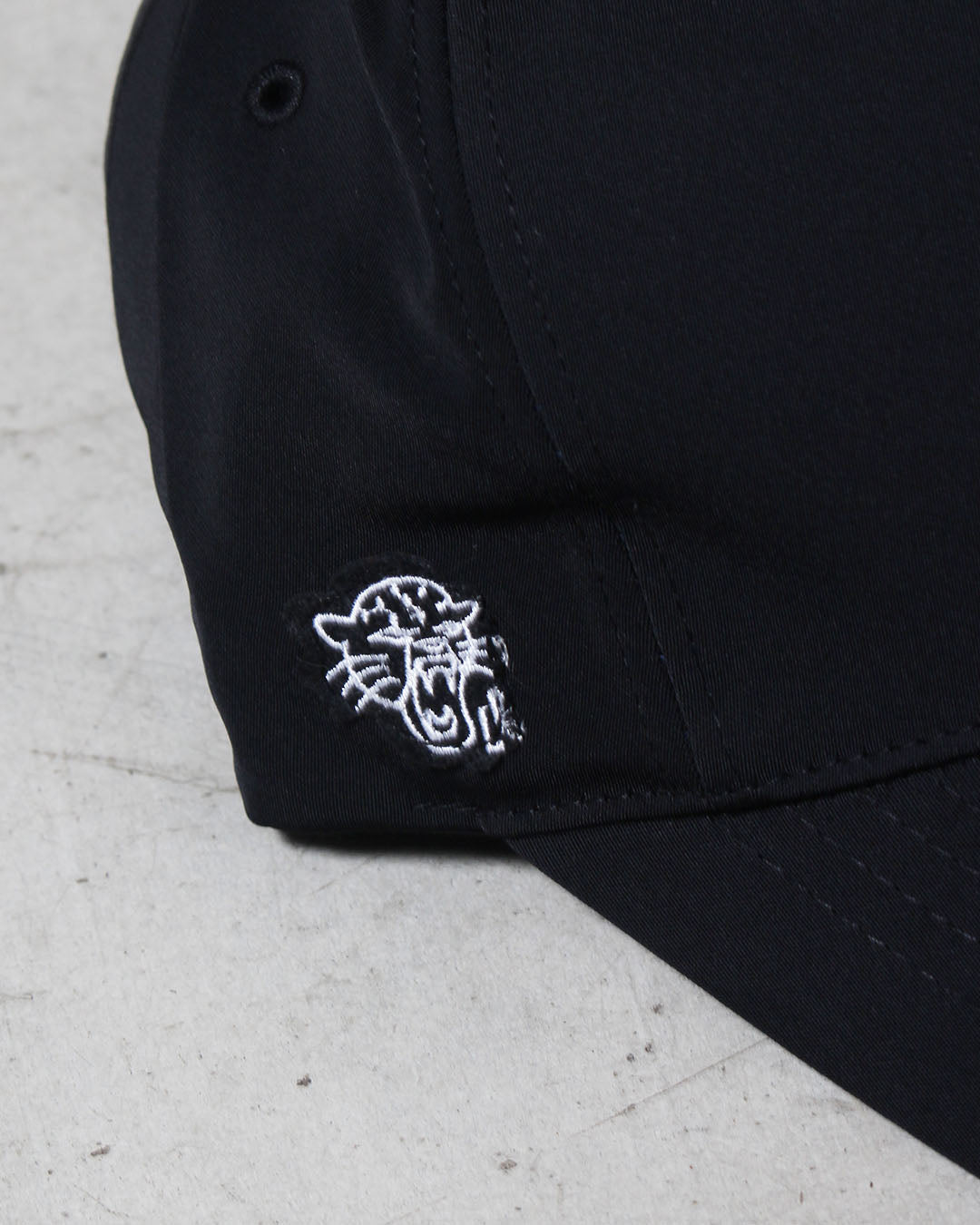 ミニロゴナイロンキャップ