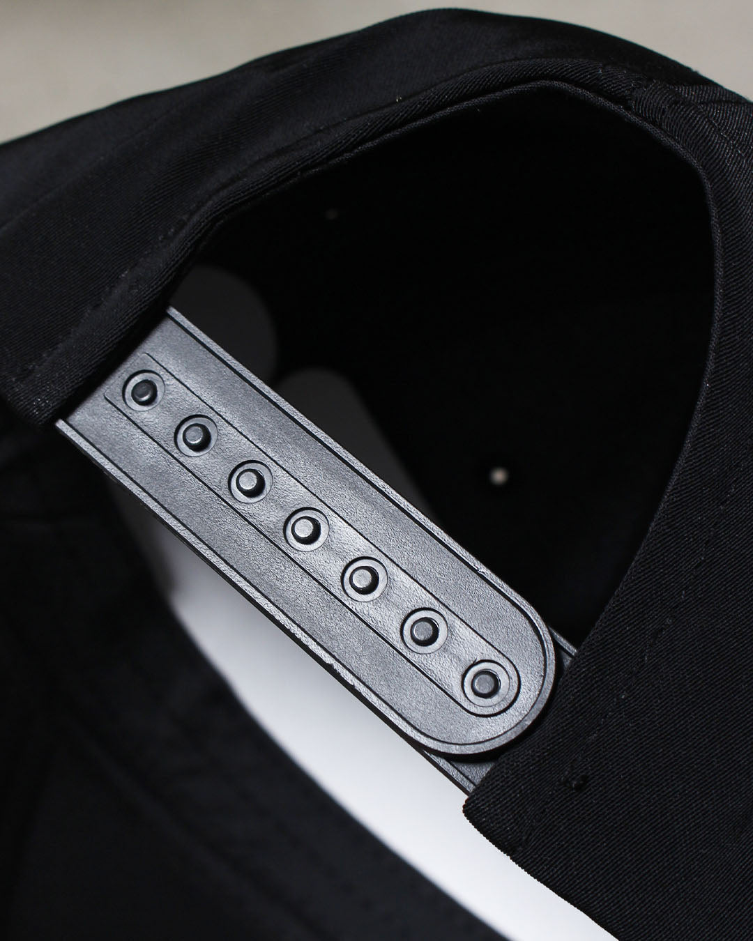 ミニロゴナイロンキャップ