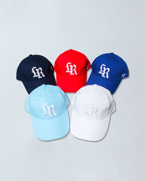 カラバリエンブロロゴキャップ – LIBEIRO