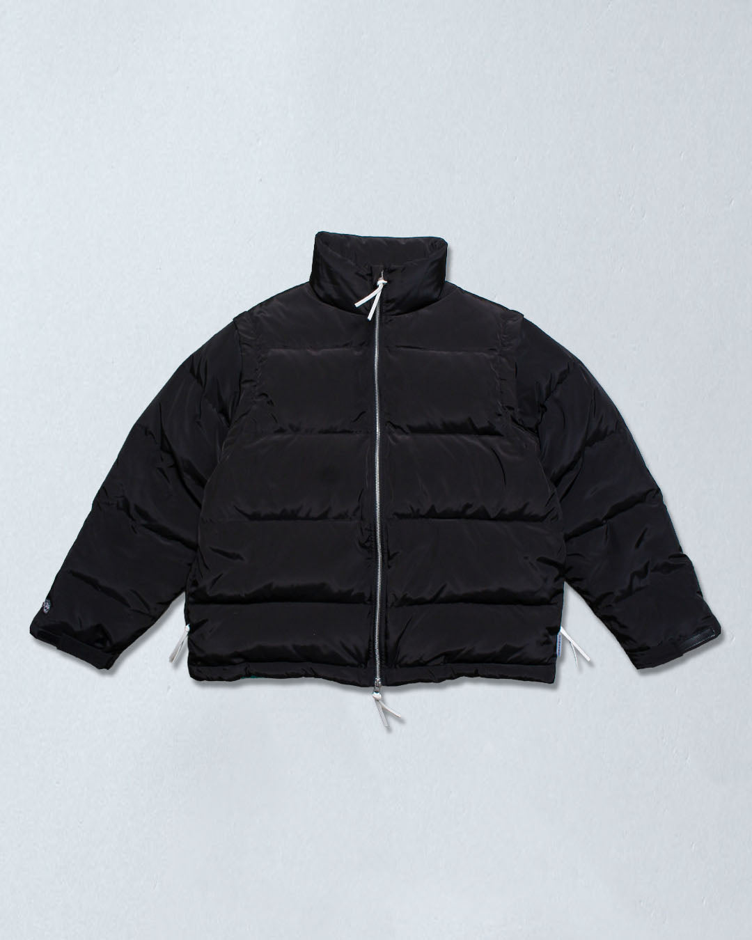 2wayダウンジャケット